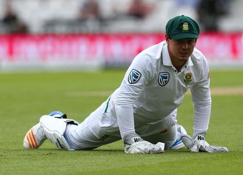 Quinton de Kock