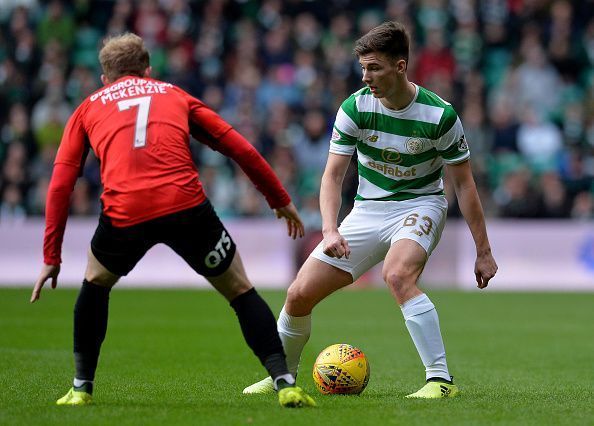 Celtic v Kilmarnock - Ladbrokes Scottish Premiership