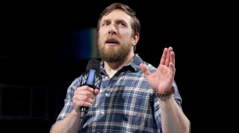 Image result for daniel bryan