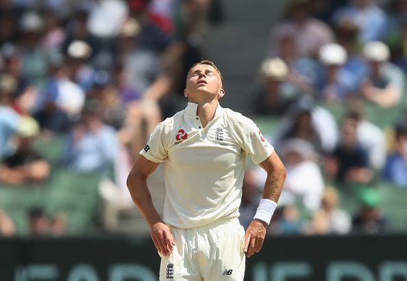 Australia v England - Fourth Test: Day 4