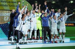 Al-Jazira v Real Madrid: FIFA Club World Cup 2017