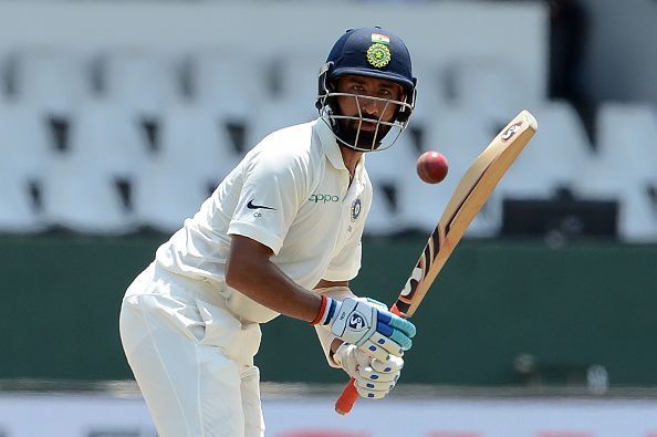 Cheteshwar Pujara