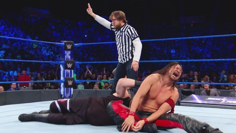 How was the go-home episode of SmackDown Live, before Clash of Champions this weekend?