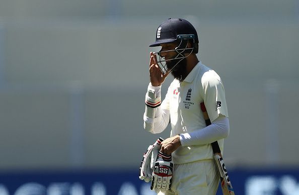 Australia v England - Second Test: Day 5