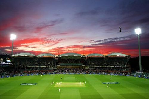 Australia v England - Second Test: Day 4