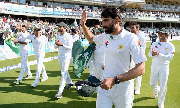 England v Pakistan: 4th Investec Test - Day Four