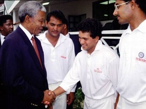 Image result for mandela sachin