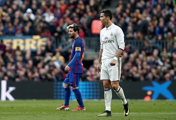 El Clasico is the biggest fixture in club football