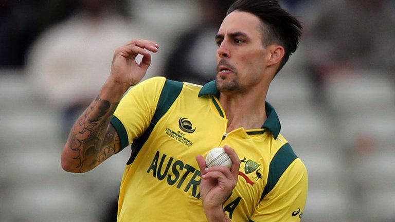 Mitchell Johnson Australia Cricket