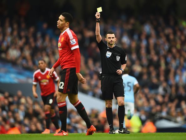 Manchester City v Manchester United - Premier League