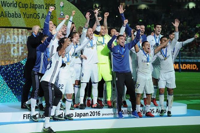 Meet the teams that will try and prevent Real Madrid from winning back to back Club World Cups