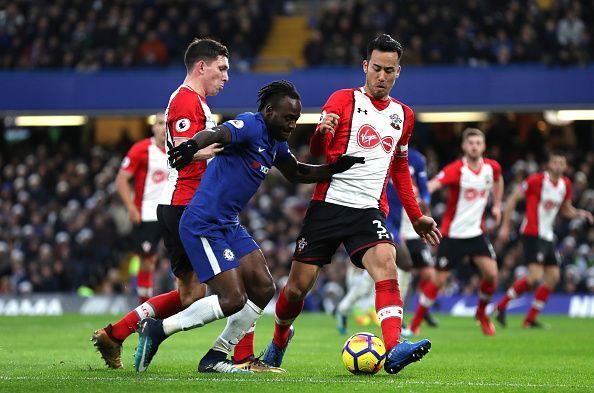 Chelsea v Southampton - Premier League