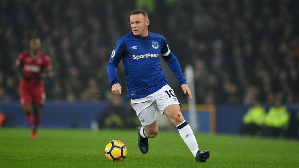 Everton v Swansea City - Premier League