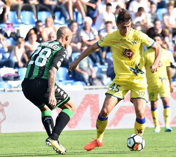 US Sassuolo v AC Chievo Verona - Serie A