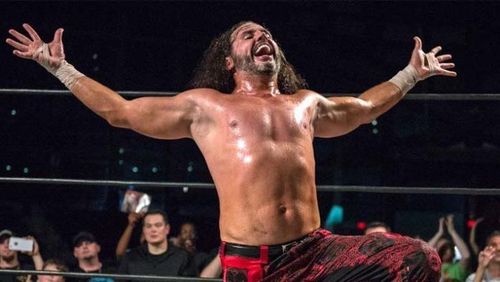 Who does 'Woken' Matt Hardy want to 'delete' first?