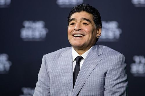 Diego Maradona