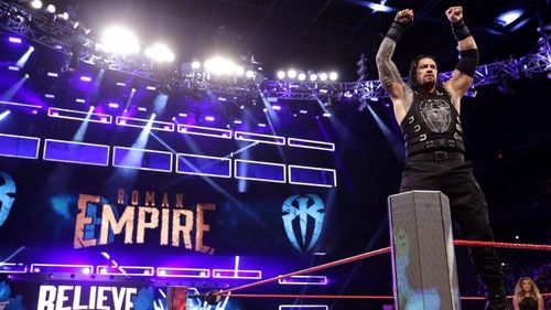 Will The Big Dog stand tall at Royal Rumble?