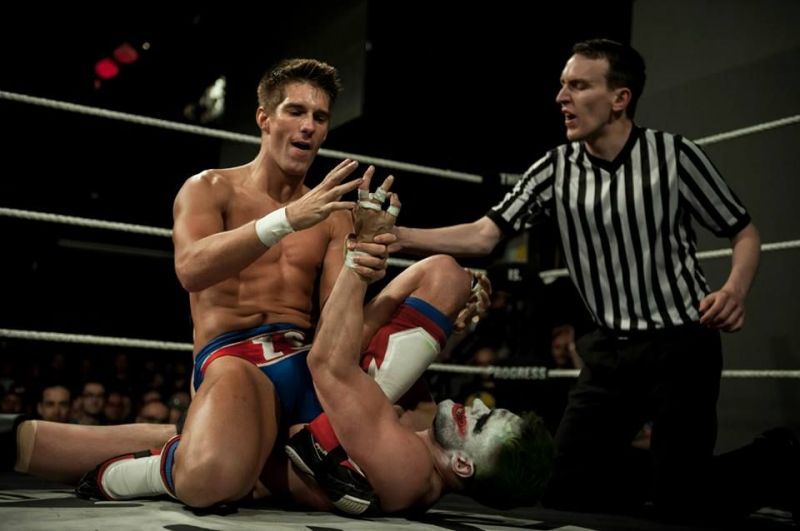 Zack Sabre Jr.