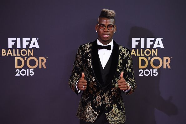 FIFA Ballon d&#039;Or Gala 2015