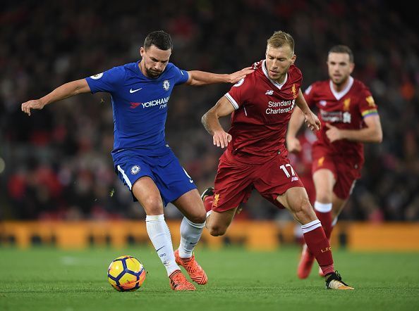 Liverpool v Chelsea - Premier League