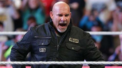 Bill Goldberg