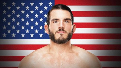 Johnny Gargano (United States of America)