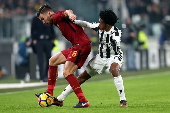 Juventus v AS Roma - Serie A