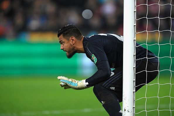 Swansea City v Manchester United - Carabao Cup Fourth Round