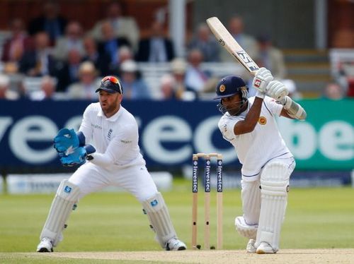 England v Sri Lanka: 1st Investec Test - Day Three