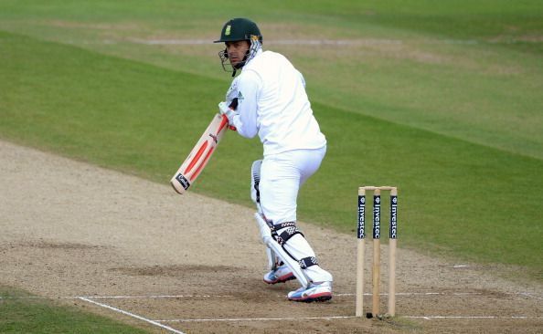 England v South Africa: 2nd Investec Test - Day Five