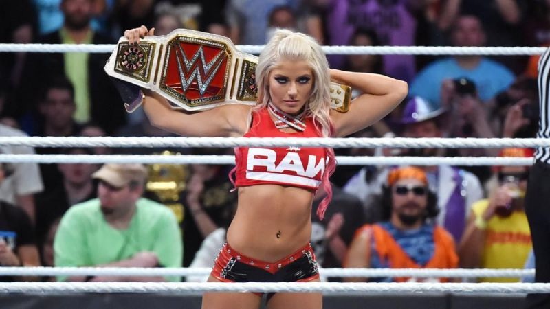 The WWE Ra