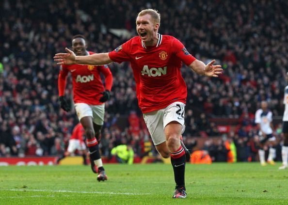 Manchester United v Bolton Wanderers - Premier League