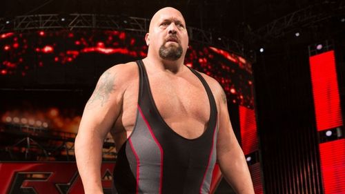 Former WWE World Champion Big Show