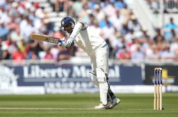 England v India: 1st Investec Test - Day Two