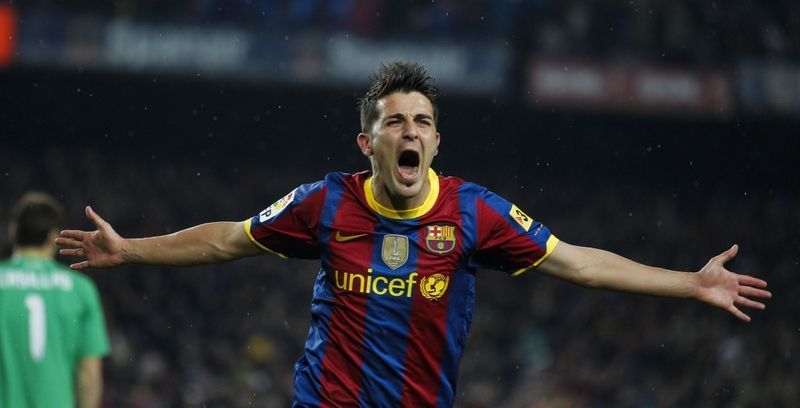 David Villa