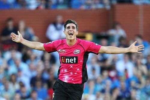 Big Bash League - Strikers v Sixers