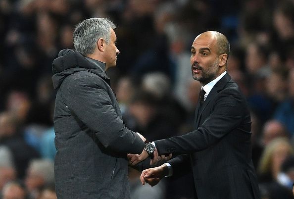 Manchester City v Manchester United - Premier League