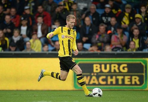 AFC Sunderland  v Borussia Dortmund  - Friendly Match