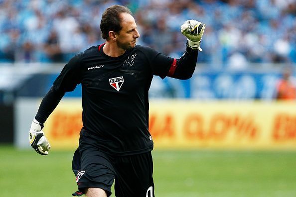 Gremio v Sao Paulo - Brasileirao Series A 2014