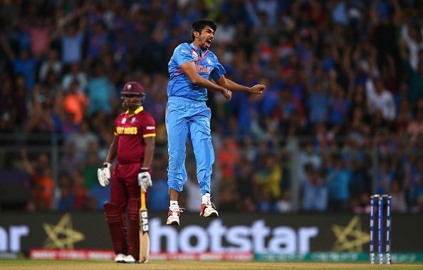 ICC World Twenty20 India 2016: Semi-Final: West Indies v India