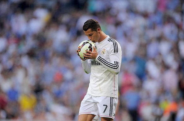 Real Madrid CF v Valencia CF - La Liga