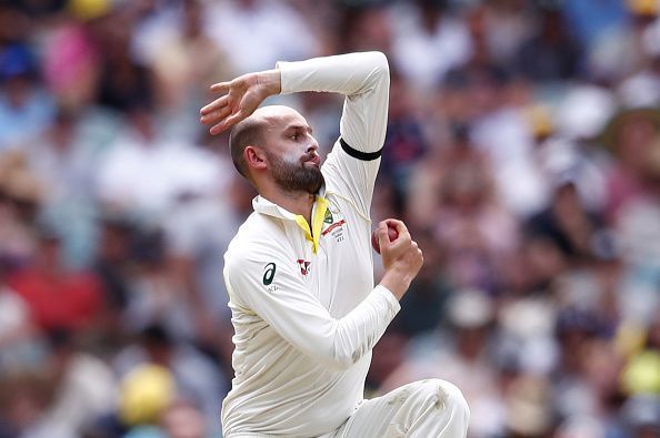 Nathan Lyon