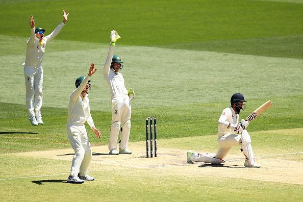 Australia v England - Second Test: Day 5