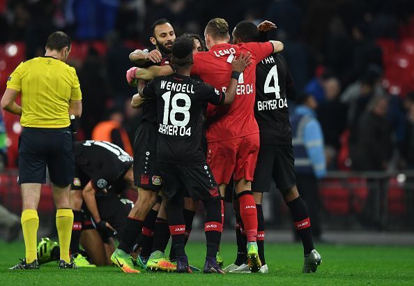 Tottenham Hotspur FC v Bayer 04 Leverkusen - UEFA Champions League