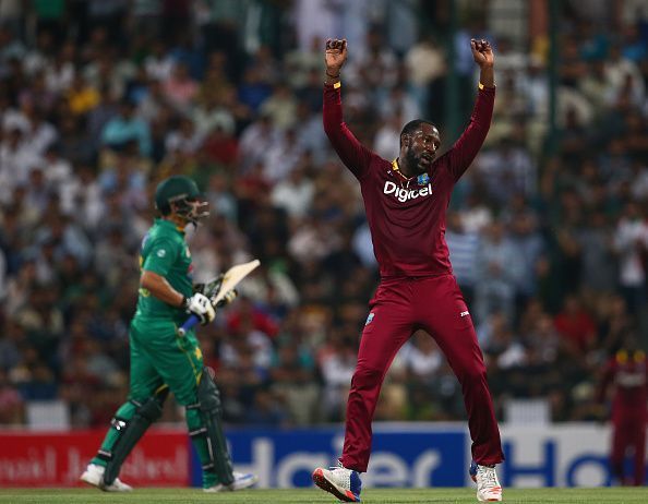 Pakistan v West Indies - T20 International