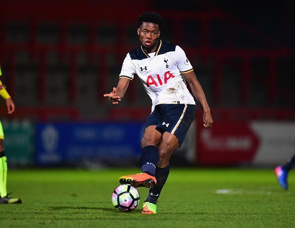 Tottenham Hotspur v Reading - Premier League 2