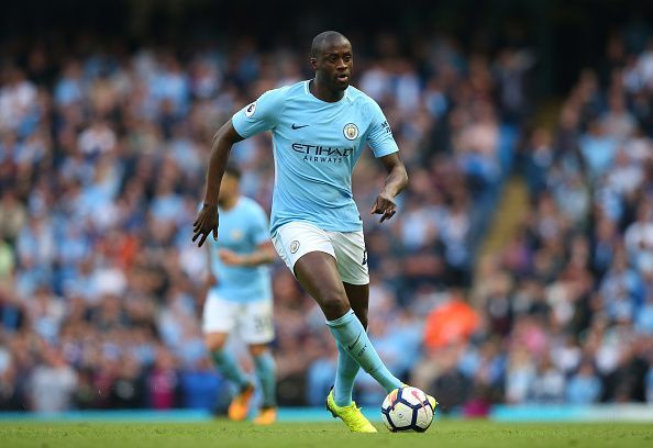 Manchester City v Stoke City - Premier League