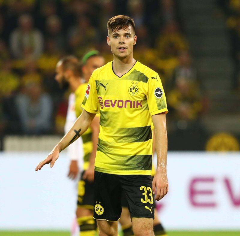 Dortmund&#039;s Julian Weigl would have flourished for Manchester United under Pep&#039;s tutelage