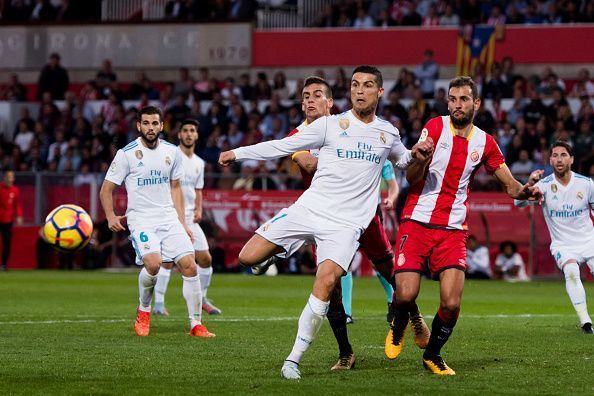 Girona v Real Madrid - La Liga