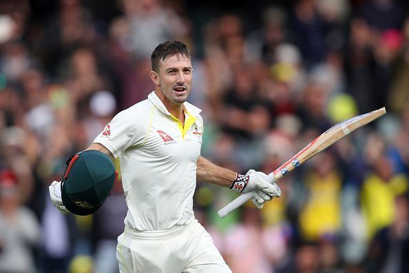 Shaun Marsh